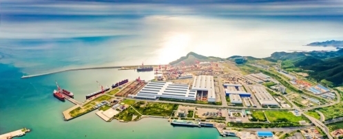 中遠海運重工再添一家“國家企業技術中心” 大連產業實力顯著提升